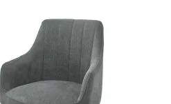 uno Polsterstuhl drehbar Loro | Grau -Stühle Verkäufe 2023 15305463 4 202201201237