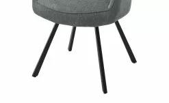 uno Polsterstuhl drehbar Loro | Grau -Stühle Verkäufe 2023 15305463 5 202201201237