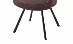 uno Polsterstuhl drehbar Loro | Merlot (Rot) -Stühle Verkäufe 2023 15305464 5 202201201237