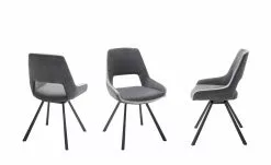 Polsterstuhl Jenala | Grau / Hellgrau Nein -Stühle Verkäufe 2023 15305479 5 202201191242