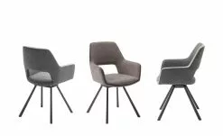 Polsterstuhl Jenala | Grau / Hellgrau Ja -Stühle Verkäufe 2023 15305480 5 202201191242