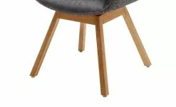 Woodford Polsterstuhl drehbar Steffi | Anthrazit -Stühle Verkäufe 2023 15305485 5 202201202233