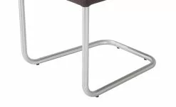 Leder-Schwingstuhl mit Griff 6861 | Dunkelbraun -Stühle Verkäufe 2023 15305593 5 202207201301