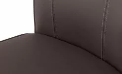 Leder-Schwingstuhl mit Griff 6861 | Dunkelbraun -Stühle Verkäufe 2023 15305593 8 202207201301