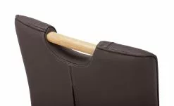 Polsterstuhl mit Griff 6881 | Dunkelbraun -Stühle Verkäufe 2023 15305594 5 202207201301