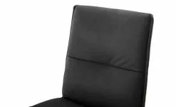 KOINOR Leder-Kufenstuhl Essay | Omega (Dunkelgrau) / Braun -Stühle Verkäufe 2023 15305597 5 202206231234