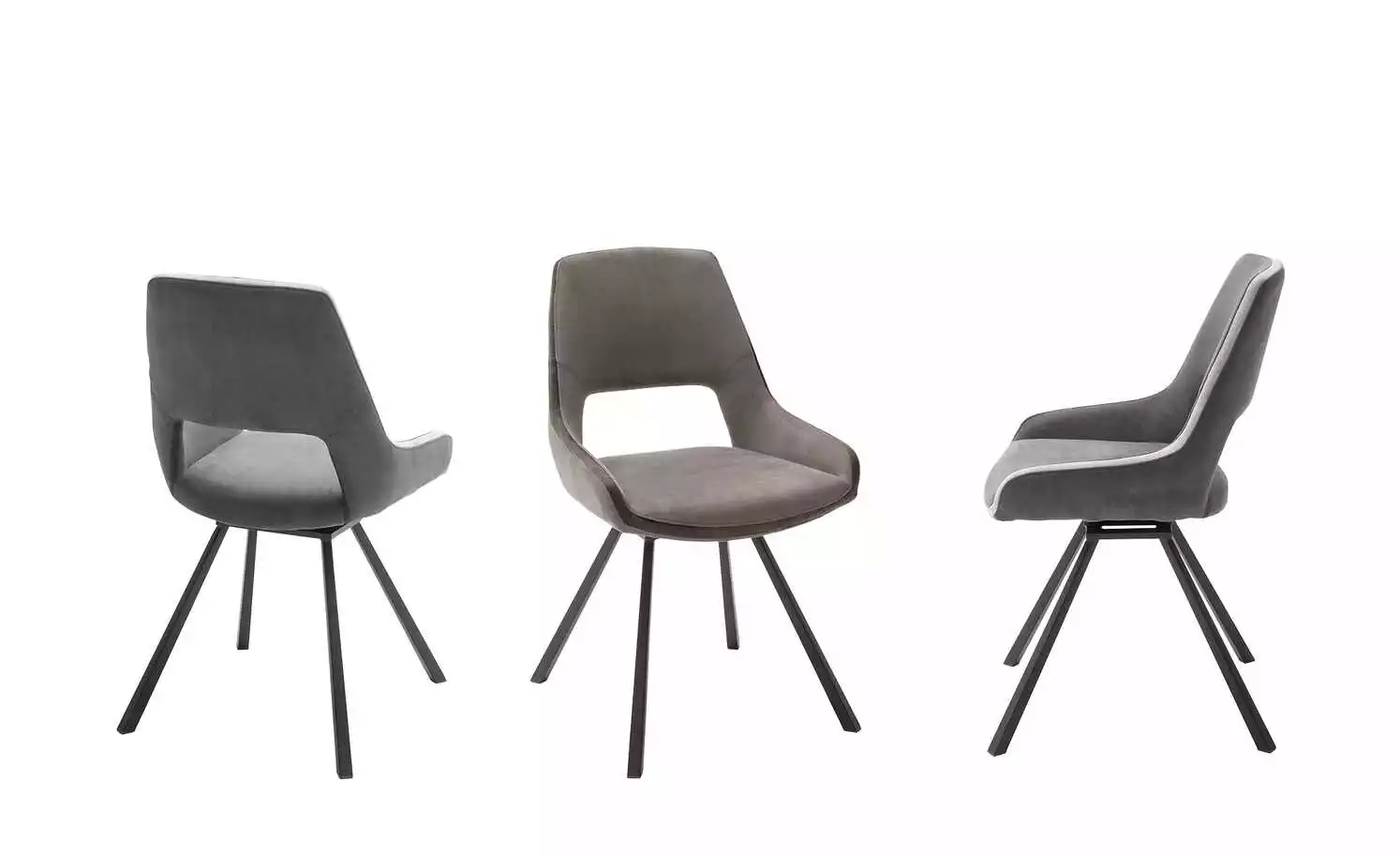 Polsterstuhl Jenala | Cappuccino (Hellbraun) / Braun Nein 3 Polsterstuhl Jenala | Cappuccino (Hellbraun) / Braun Nein