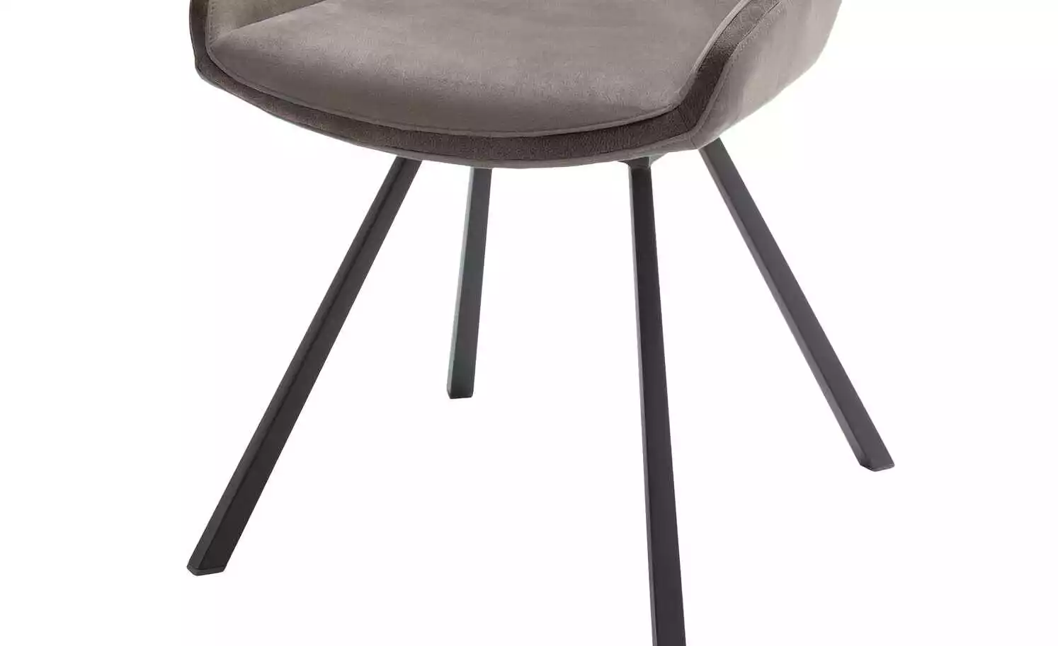 Polsterstuhl Jenala | Cappuccino (Hellbraun) / Braun Nein 7 Polsterstuhl Jenala | Cappuccino (Hellbraun) / Braun Nein – Bild 5