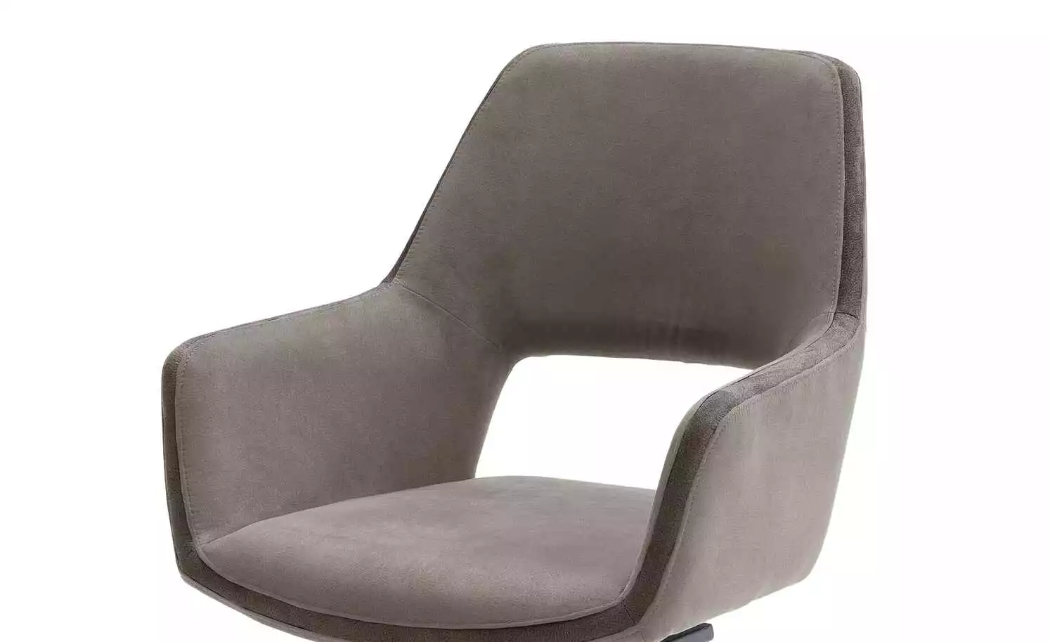 Polsterstuhl Jenala | Cappuccino (Hellbraun) / Braun Ja 6 Polsterstuhl Jenala | Cappuccino (Hellbraun) / Braun Ja – Bild 4