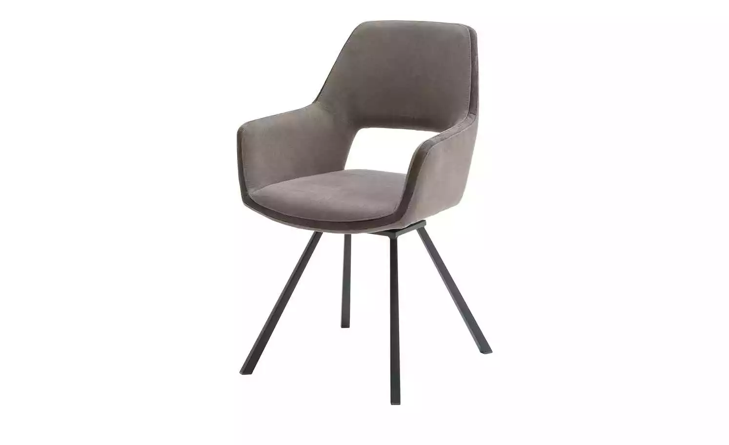 Polsterstuhl Jenala | Cappuccino (Hellbraun) / Braun Ja 5 Polsterstuhl Jenala | Cappuccino (Hellbraun) / Braun Ja – Bild 3