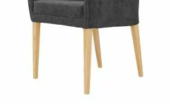 Wohnwert Polsterstuhl Aron | Steel (Grau) Federkern -Stühle Verkäufe 2023 15305933 2 202208222234