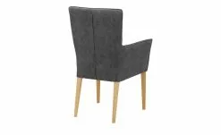 Wohnwert Polsterstuhl Aron | Steel (Grau) Federkern -Stühle Verkäufe 2023 15305933 7 202208222234