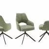 Polsterstuhl drehbar Gory | Olive (Grün) -Stühle Verkäufe 2023 15305937 3 202201201237