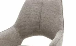 Polsterstuhl drehbar Gory | Schlamm (Beige) -Stühle Verkäufe 2023 15305938 4 202201201237