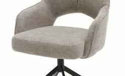 Polsterstuhl drehbar Gory | Schlamm (Beige) -Stühle Verkäufe 2023 15305938 5 202201201237