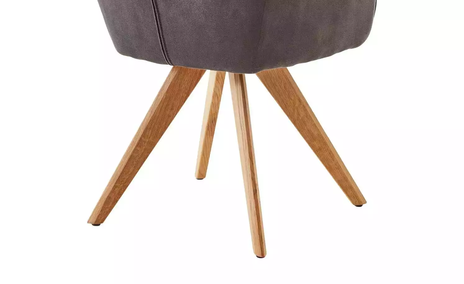 Armlehnstuhl Latina | Graphit (Dunkelgrau) Massivholz Ja 5 Armlehnstuhl Latina | Graphit (Dunkelgrau) Massivholz Ja – Bild 3