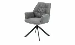 Polsterstuhl mit Armlehne Sambesi