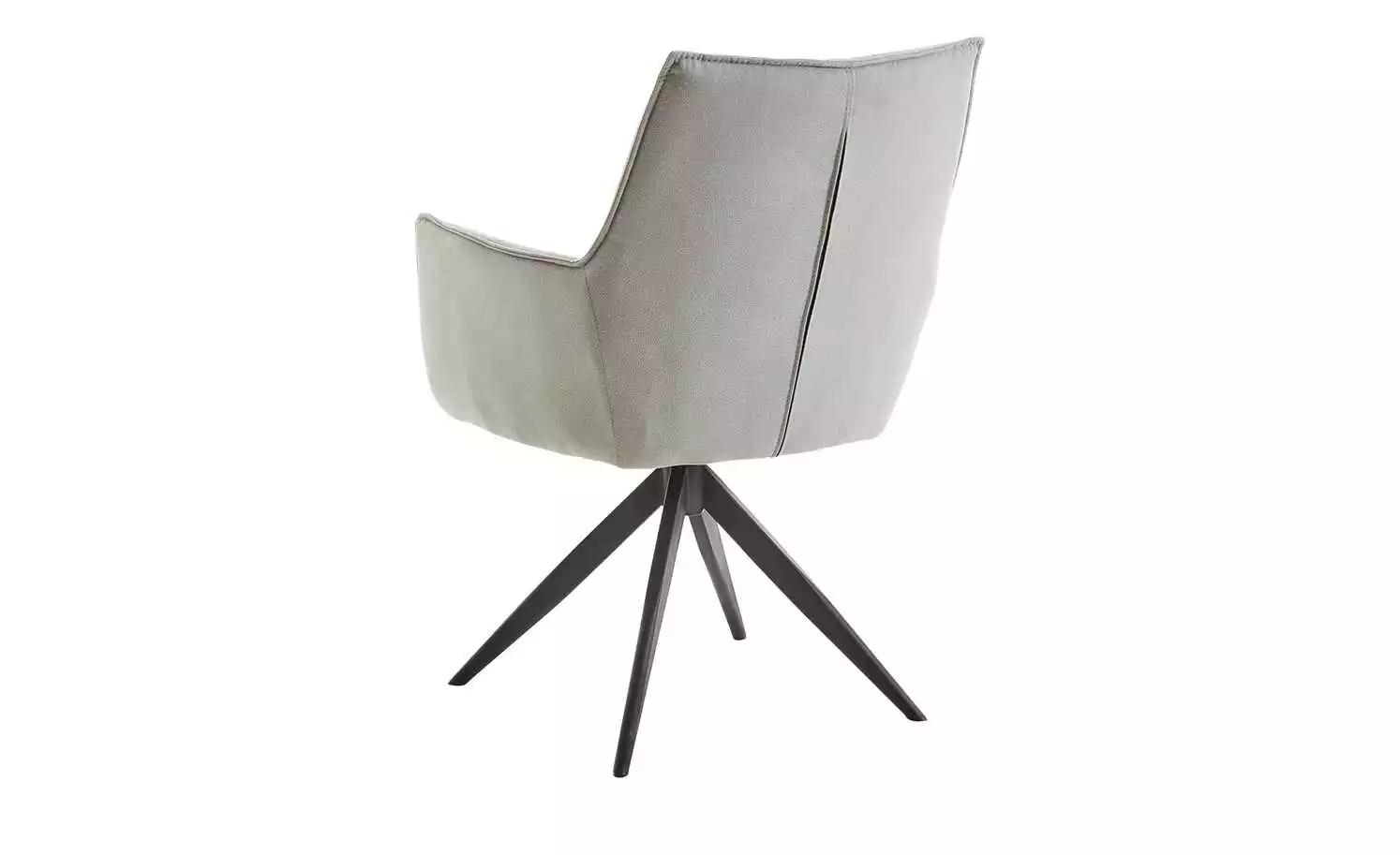 Armlehnstuhl Latina | Platingrau (Hellgrau) Metall Ja 4 Armlehnstuhl Latina | Platingrau (Hellgrau) Metall Ja – Bild 2