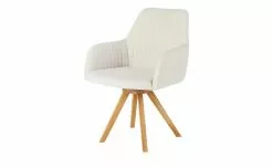 smart Armlehnstuhl Bastian | Creme