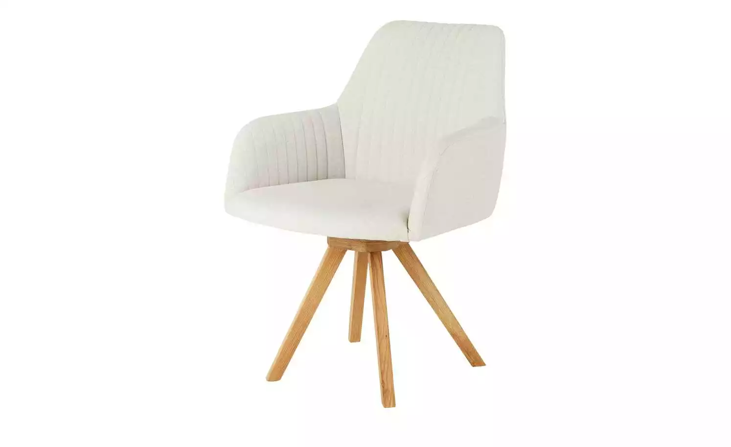 smart Armlehnstuhl Bastian | Creme 3 smart Armlehnstuhl Bastian | Creme