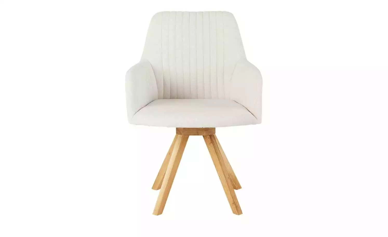 smart Armlehnstuhl Bastian | Creme 12 smart Armlehnstuhl Bastian | Creme – Bild 10