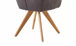 Armlehnstuhl Latina | Graphit (Dunkelgrau) Massivholz Nein -Stühle Verkäufe 2023 15306535 1 202208182234