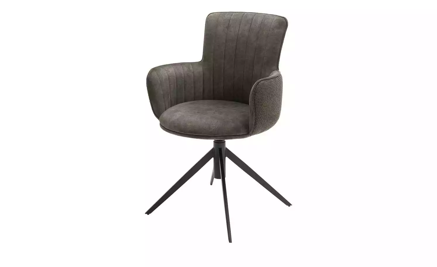 Polsterstuhl Enola | Cappuccino (Braun) 4 Polsterstuhl Enola | Cappuccino (Braun) – Bild 2