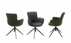 Polsterstuhl Enola | Cappuccino (Braun)