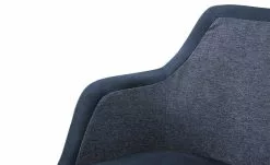 Dine + Mine Polsterstuhl Corby | Nachtblau Akaziefarbig Nein -Stühle Verkäufe 2023 15306714 11 202206162233