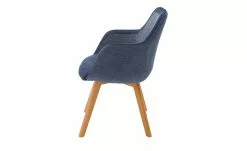 Dine + Mine Polsterstuhl Corby | Nachtblau Akaziefarbig Nein -Stühle Verkäufe 2023 15306714 6 202206162233