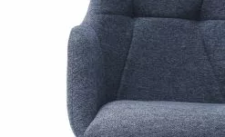 Dine + Mine Polsterstuhl Nador | Nachtblau Schwarz Nein -Stühle Verkäufe 2023 15306718 9 202207081237