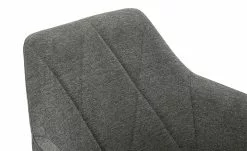 Dine + Mine Polsterstuhl Xalapa | Anthrazit Schwarz Nein -Stühle Verkäufe 2023 15307022 4 202205251237