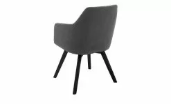 Dine + Mine Polsterstuhl Xalapa | Anthrazit Schwarz Nein -Stühle Verkäufe 2023 15307022 9 202205251237