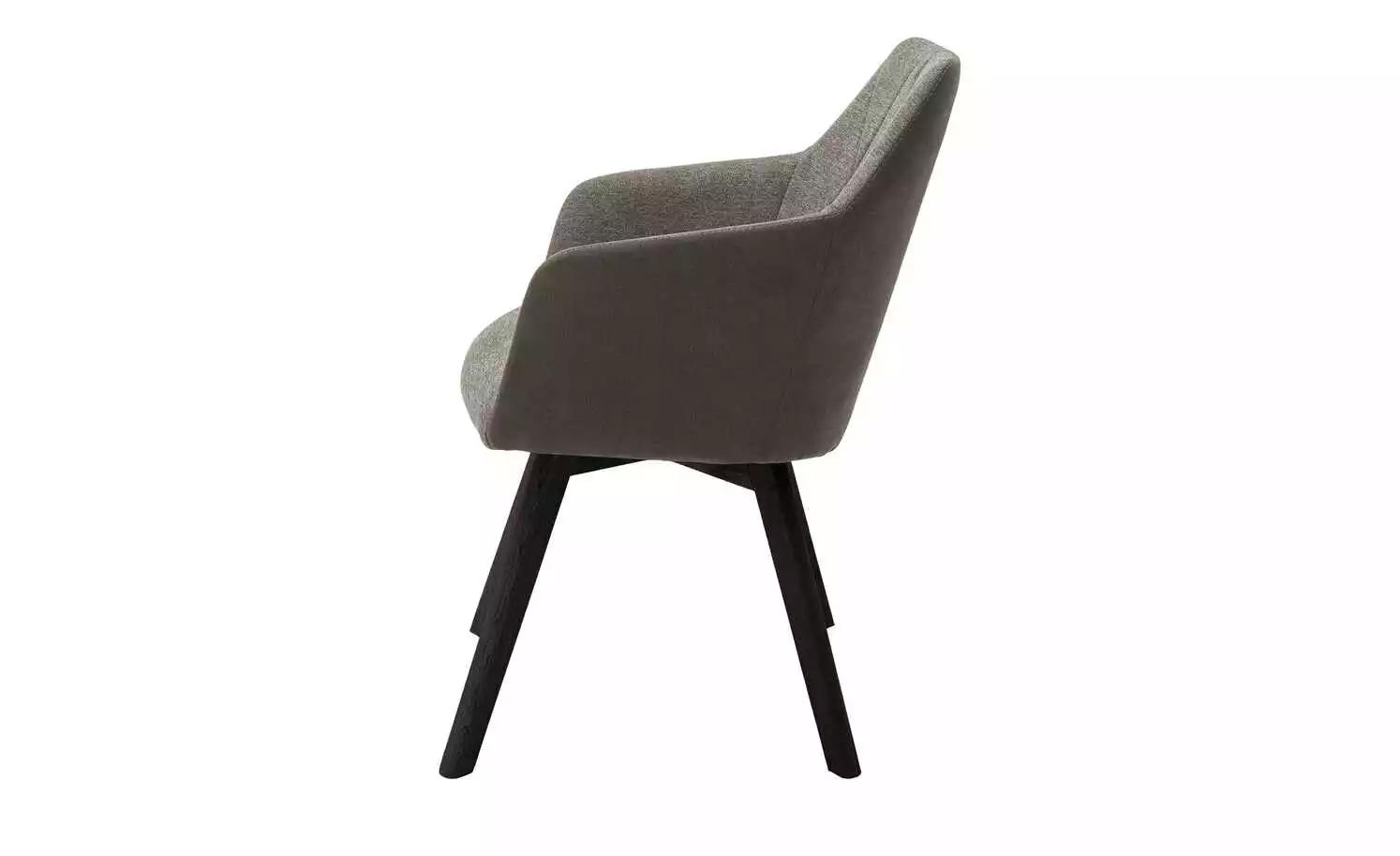 Dine + Mine Polsterstuhl Xalapa | Cappuccino (Braun) Schwarz Nein 16 Dine + Mine Polsterstuhl Xalapa | Cappuccino (Braun) Schwarz Nein – Bild 14