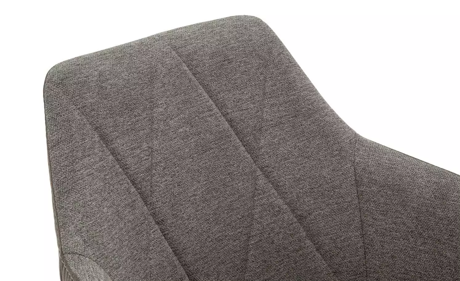 Dine + Mine Polsterstuhl Xalapa | Cappuccino (Braun) Schwarz Nein 10 Dine + Mine Polsterstuhl Xalapa | Cappuccino (Braun) Schwarz Nein – Bild 8