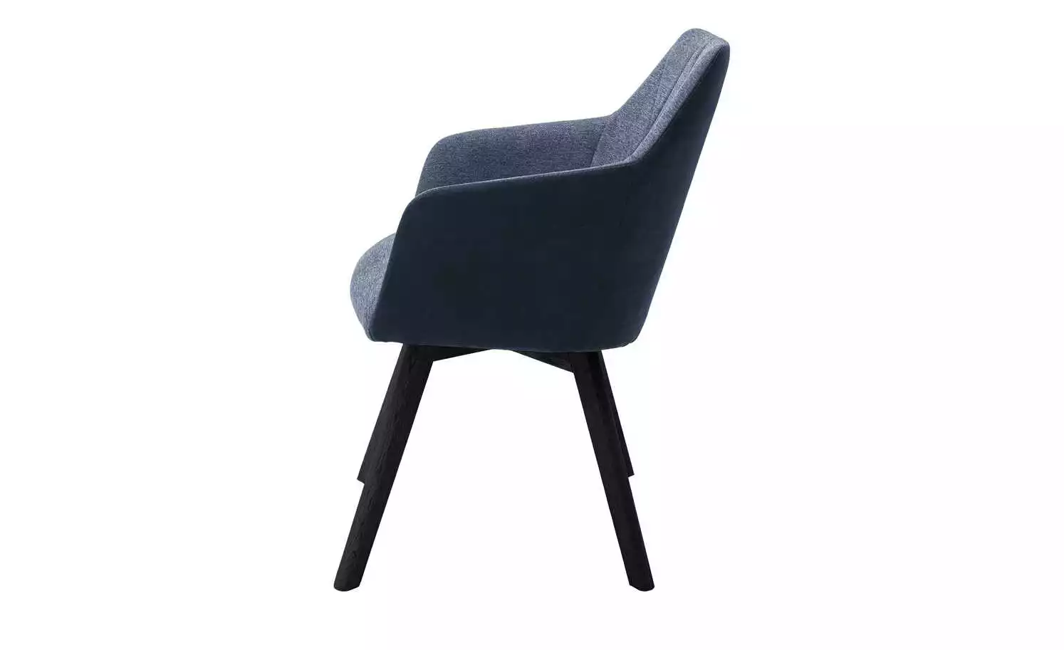 Dine + Mine Polsterstuhl Xalapa | Nachtblau Schwarz Nein 13 Dine + Mine Polsterstuhl Xalapa | Nachtblau Schwarz Nein – Bild 11