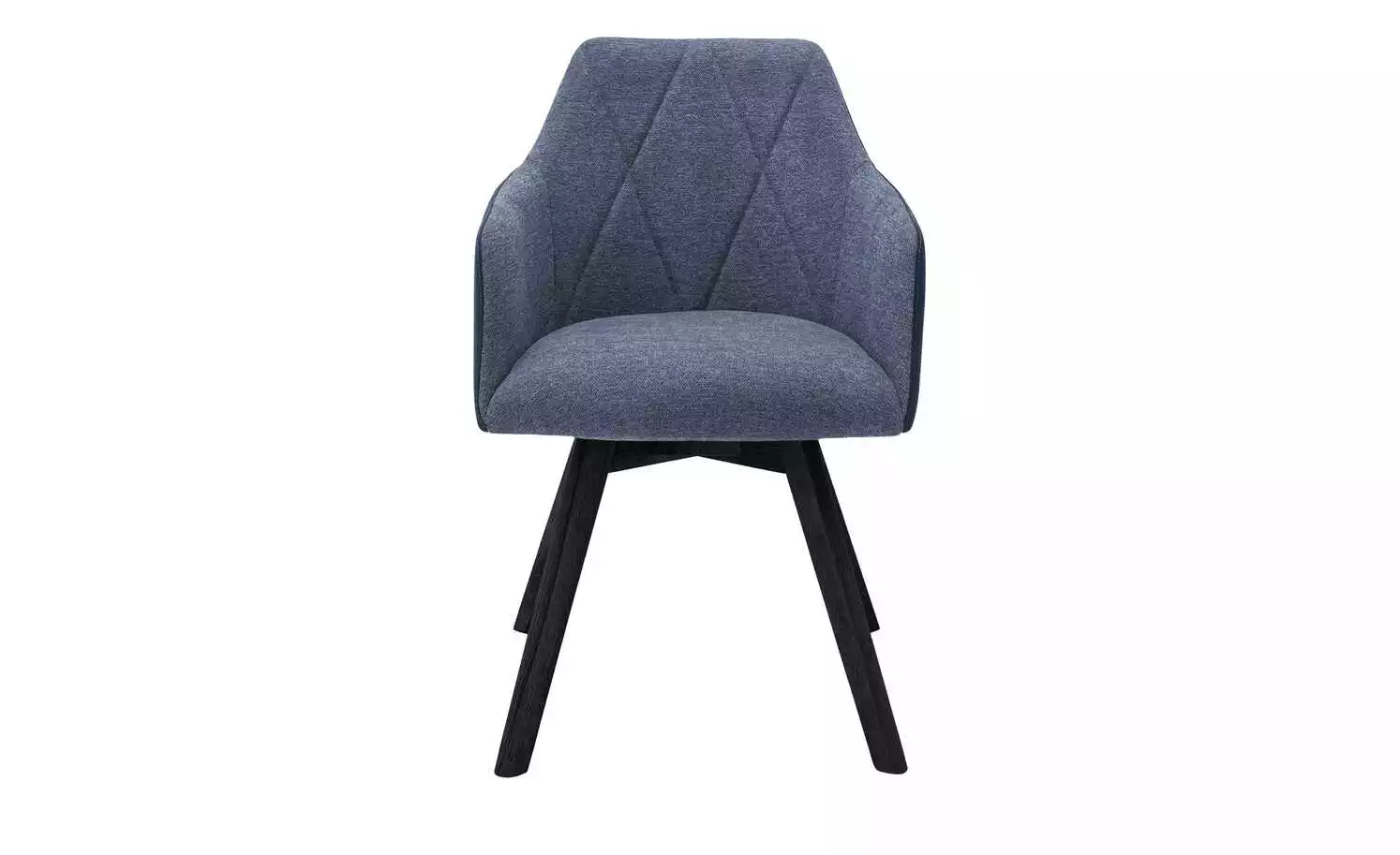 Dine + Mine Polsterstuhl Xalapa | Nachtblau Schwarz Nein 14 Dine + Mine Polsterstuhl Xalapa | Nachtblau Schwarz Nein – Bild 12