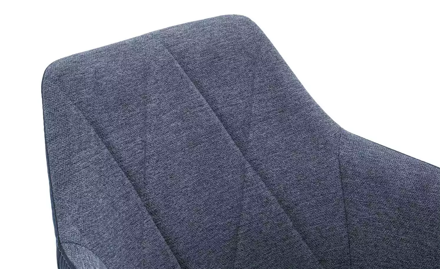 Dine + Mine Polsterstuhl Xalapa | Nachtblau Schwarz Nein 8 Dine + Mine Polsterstuhl Xalapa | Nachtblau Schwarz Nein – Bild 6