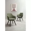 Dine + Mine Polsterstuhl Xalapa | Olivgrün Schwarz Nein 1 Dine + Mine Polsterstuhl Xalapa | Olivgrün Schwarz Nein -Stühle Verkäufe 2023 15307027 6 202205251237