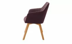 Dine + Mine Polsterstuhl Xalapa | Bordeaux Akaziefarbig Nein -Stühle Verkäufe 2023 15307030 1 202205251237