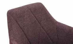 Dine + Mine Polsterstuhl Xalapa | Bordeaux Akaziefarbig Nein -Stühle Verkäufe 2023 15307030 5 202205251237