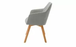 Dine + Mine Polsterstuhl Xalapa | Lichtgrau Akaziefarbig Nein -Stühle Verkäufe 2023 15307031 5 202205251237