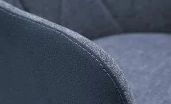 Dine + Mine Polsterstuhl Xalapa | Nachtblau Akaziefarbig Nein -Stühle Verkäufe 2023 15307032 11 202205251237