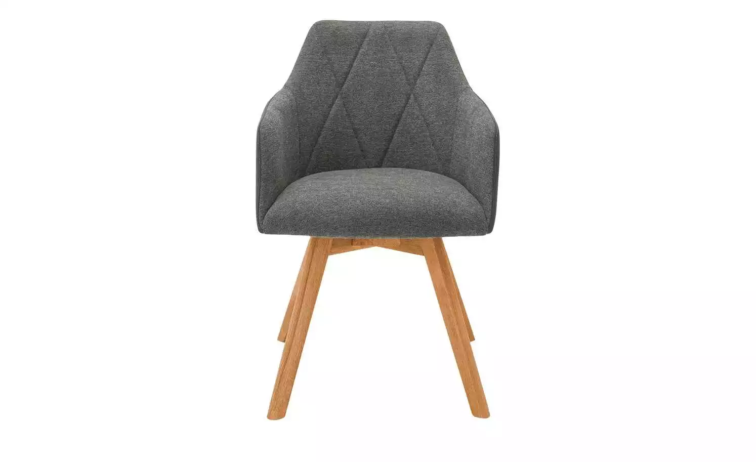 Dine + Mine Polsterstuhl Xalapa | Anthrazit Akaziefarbig Ja 5 Dine + Mine Polsterstuhl Xalapa | Anthrazit Akaziefarbig Ja – Bild 3