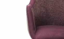 Dine + Mine Polsterstuhl Corby | Bordeaux Wildeiche Nein -Stühle Verkäufe 2023 15307057 8 202206162233