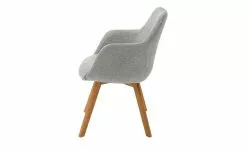 Dine + Mine Polsterstuhl Corby | Lichtgrau Wildeiche Nein -Stühle Verkäufe 2023 15307058 12 202206162233