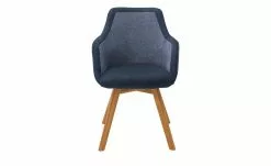 Dine + Mine Polsterstuhl Corby | Nachtblau Wildeiche Nein -Stühle Verkäufe 2023 15307059 5 202206162233