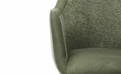 Dine + Mine Polsterstuhl Corby | Olivgrün Wildeiche Nein -Stühle Verkäufe 2023 15307060 4 202206162233