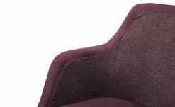 Dine + Mine Polsterstuhl Corby | Bordeaux Schwarz Ja 17 Dine + Mine Polsterstuhl Corby | Bordeaux Schwarz Ja -Stühle Verkäufe 2023 15307063 4 202207011247