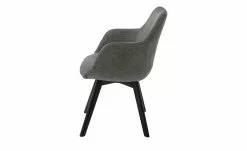 Dine + Mine Polsterstuhl Corby | Anthrazit Schwarz Nein -Stühle Verkäufe 2023 15307073 1 202207051237